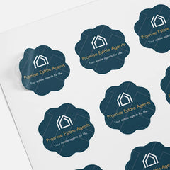 Stickers en Cortorno