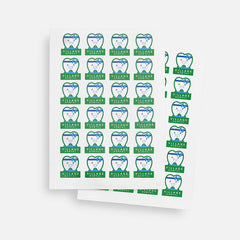 Stickers en Cortorno