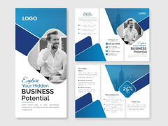 Brochures (Papel Matte)